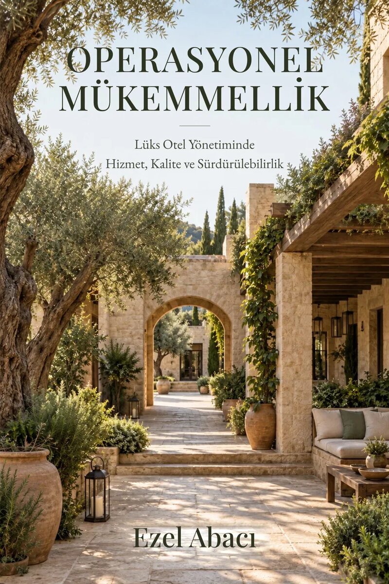 Operasyonel Mükemmellik kapağı